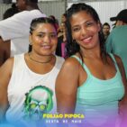 Folião Pipoca (Sexta-feira)